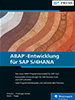 Zum Rheinwerk-Shop: ABAP-Entwicklung für SAP S/4HANA