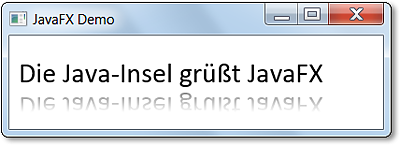 Erstes Pixelquicky mit JavaFX