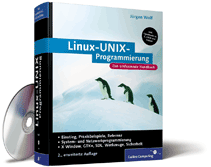 Buch: Linux-UNIX-Programmierung