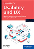 Zum Rheinwerk-Shop: Praxisbuch Usability und UX