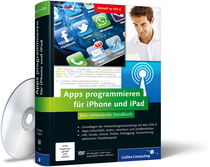 Buch: Apps programmieren für iPhone und iPad
