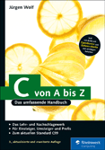 Zum Rheinwerk-Shop: C von A bis Z