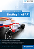 Buch: Einstieg in ABAP