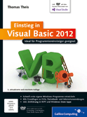 Zum Rheinwerk-Shop: Einstieg in Visual Basic 2012