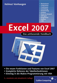 Zum Rheinwerk-Shop: Excel 2007 - Das umfassende Handbuch
