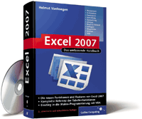 Buch: Excel 2007 - Das umfassende Handbuch