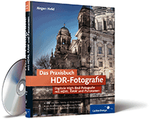 Buch: Das Praxisbuch HDR-Fotografie