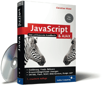 Buch: JavaScript und AJAX