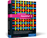 Buch: Joomla! 3
