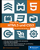 Zum Rheinwerk-Shop: HTML5 und CSS3