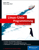 Neuauflage: Linux-UNIX-Programmierung