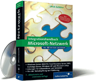 Buch: Integrationshandbuch Microsoft-Netzwerk