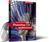 Buch: Adobe Photoshop CS2 professionell