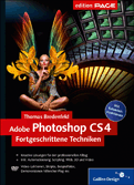 Zum Rheinwerk-Shop: Adobe Photoshop CS4 - Fortgeschrittene Techniken