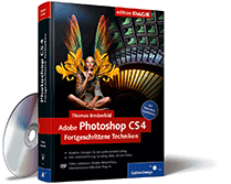 Buch: Adobe Photoshop CS4 - Fortgeschrittene Techniken