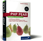 Buch: PHP PEAR