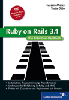Zum Rheinwerk-Shop: Ruby on Rails 3.1