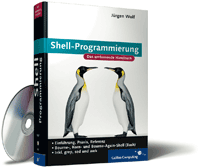 Buch: Shell-Programmierung