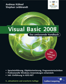 Zum Rheinwerk-Shop: Visual Basic 2008