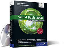 Buch: Visual Basic 2008