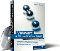 Buch: VMware und Microsoft Virtual Server