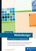 Zum Rheinwerk-Shop: Webdesign