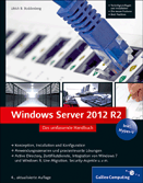 Buch: Windows Server 2012 R2